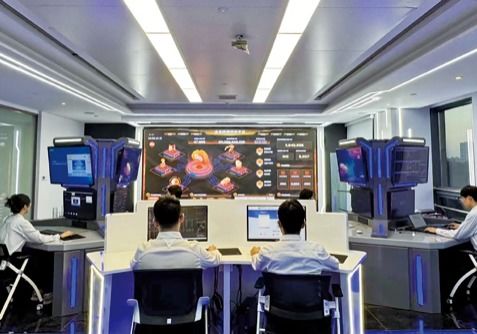 山東高速材料技術開發集團 以高質量黨建引領技術開發，筑牢發展基石