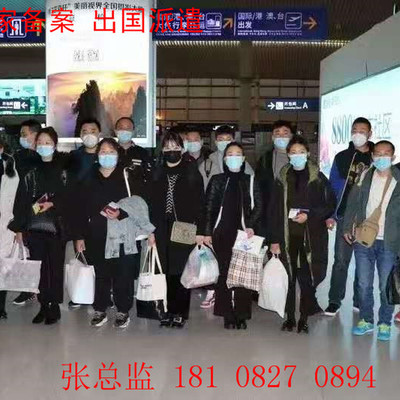 張家界開啟出國(guó)勞務(wù)新模式 建筑工地與工廠崗位包機(jī)出征