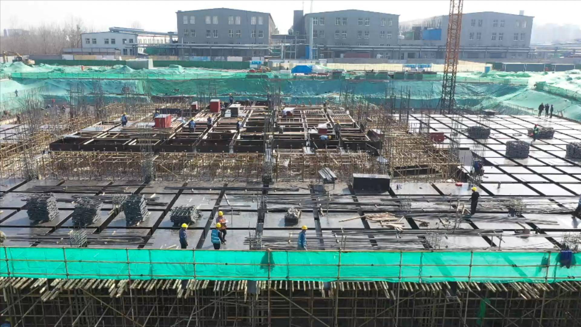 淄博市張店區(qū) 把藍(lán)圖變成施工圖 加速工業(yè)園區(qū)轉(zhuǎn)型跨越 人工智能雙創(chuàng)服務(wù)